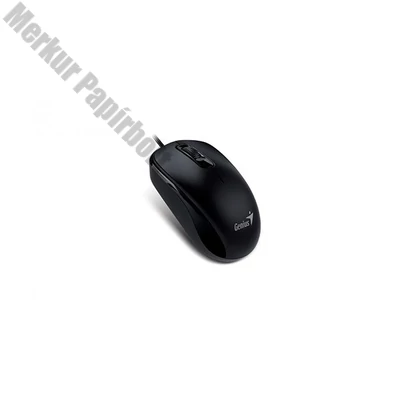 Egér optikai GENIUS DX-110 USB fekete