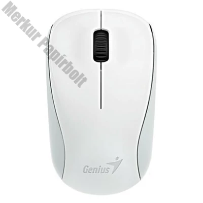 Egér vezeték nélküli GENIUS NX-7000 fehér