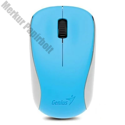 Egér vezeték nélküli GENIUS NX-7000 kék