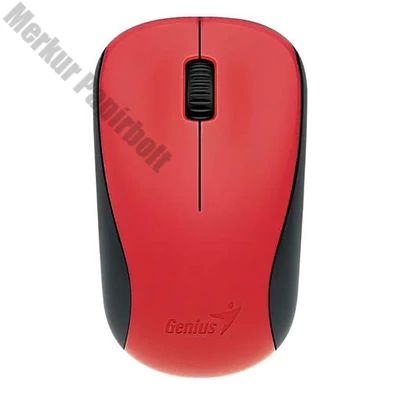 Egér vezeték nélküli GENIUS NX-7000 piros