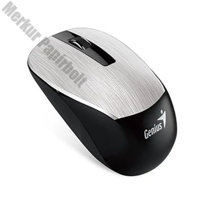 Egér vezeték nélküli GENIUS NX-7015 ezüst