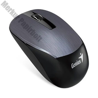 Egér vezeték nélküli GENIUS NX-7015 szürke