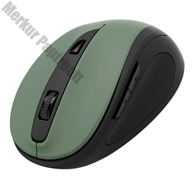 Egér vezeték nélküli HAMA MW-400 V2 opál zöld