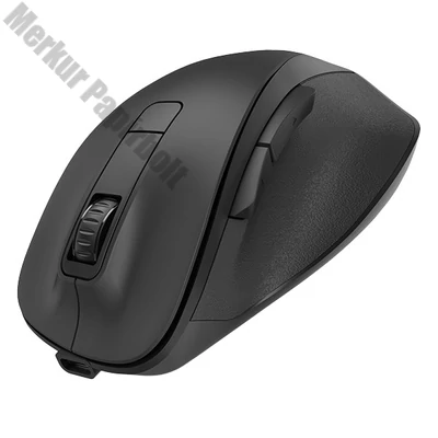 Egér vezeték nélküli HAMA MW-500 V2 fekete
