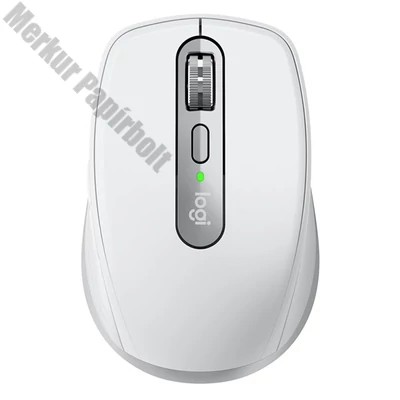 Egér vezeték nélküli LOGITECH MX Anywhere 3 Bluetooth 6 gombos 4000 DPI szürke