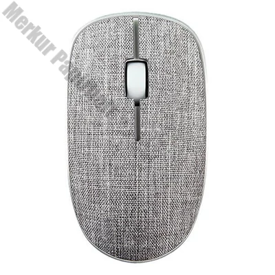Egér vezeték nélküli RAPOO M200 Plus bluetooth 2,4 GHz szürke