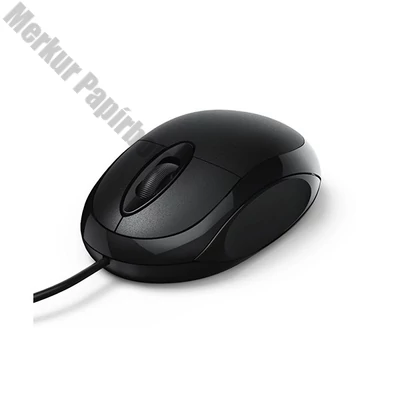 Egér vezetékes HAMA MC-100 USB fekete