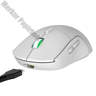 Egér vezetékes URAGE Reaper 250 fehér