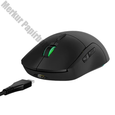 Egér vezetékes URAGE Reaper 250 fekete