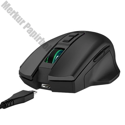 Egér vezetékes URAGE Reaper 410 fekete