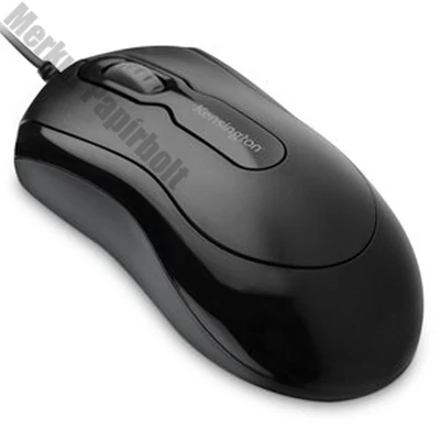 Egér vezetékes KENSINGTON Mouse in a Box EQ