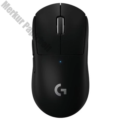Egér vezetékes LOGITECH Pro X Superlight 2,4 Ghz 5 gombos 25600 DPI fekete