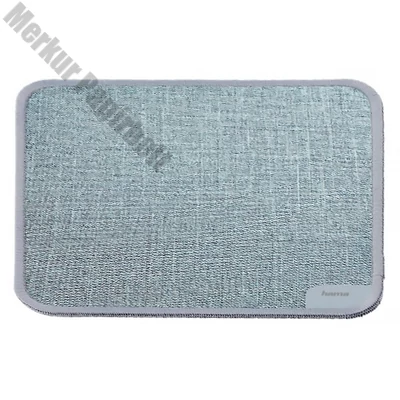 Egéralátét textil HAMA Fabric 19x19 cm szürke