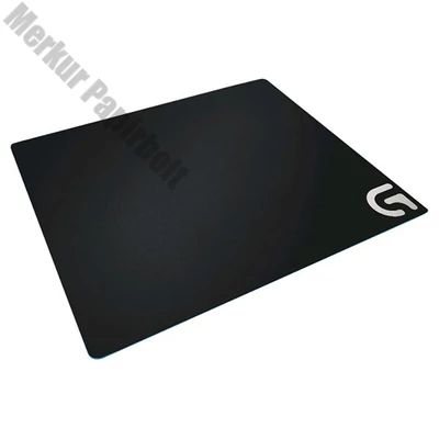 Egéralátét textil LOGITECH G440 34x28 cm fekete