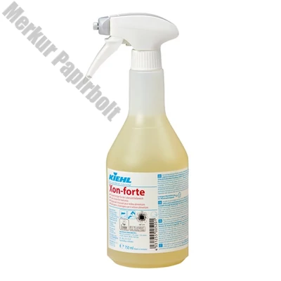 Élelmiszeripari tisztítószer KIEHL Xon-forte habos 750 ml