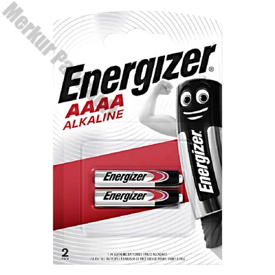 Elem ENERGIZER E96 AAAA 2 darabos