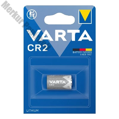 Elem VARTA CR2