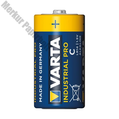 Elem baby VARTA Industrial C