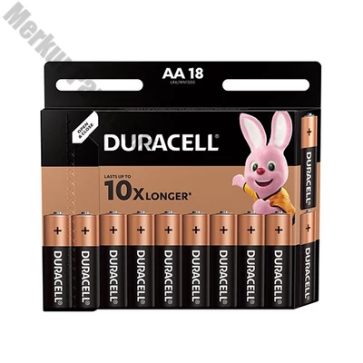 Elem ceruza DURACELL display Basic MX1500AA