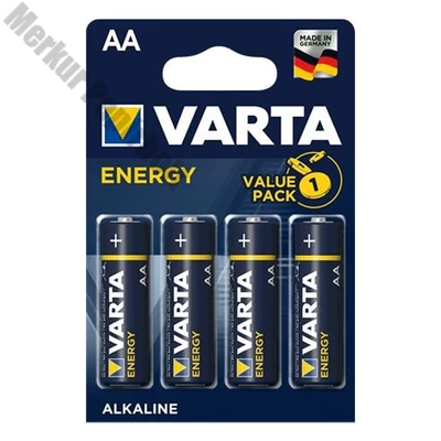 Elem ceruza VARTA Energy AA 4-es