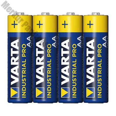 Elem ceruza VARTA Industrial AA 4-es