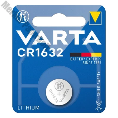 Gombelem VARTA CR1632