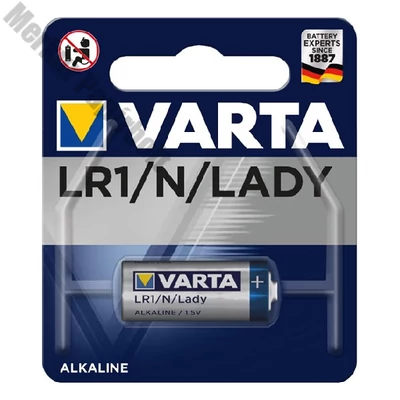 Elem baby VARTA LR1