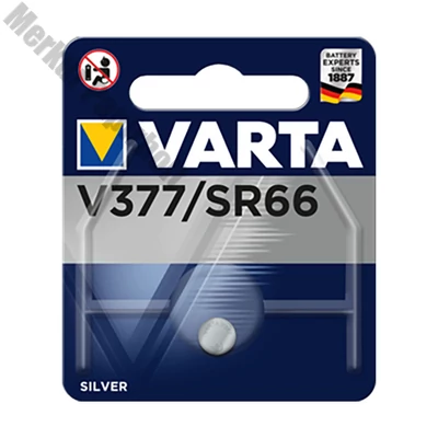Elem órához VARTA V377 1-es