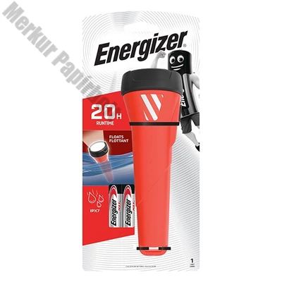 Elemlámpa LED ENERGIZER "Waterproof" vízálló + 2xAA