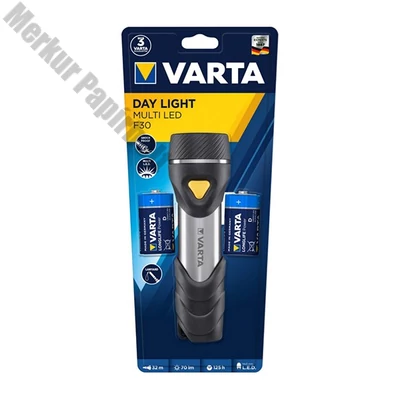 Elemlámpa VARTA Day Light Multi Led F30