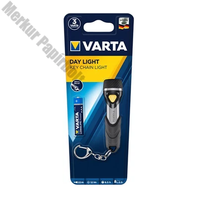 Elemlámpa VARTA Day Light kulcsra akasztható