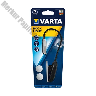 Elemlámpa könyvhöz VARTA Book Light