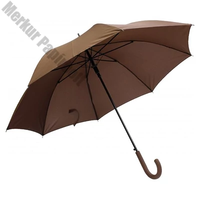 Esernyő PROMO APOLO 103 cm automata barna