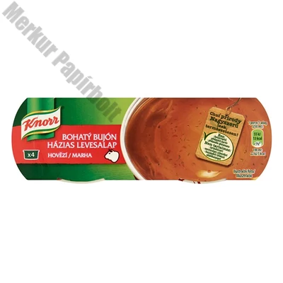 Ételalap KNORR Házias Marha 112 g