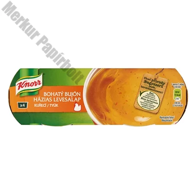 Ételalap KNORR Házias Tyúk 112 g