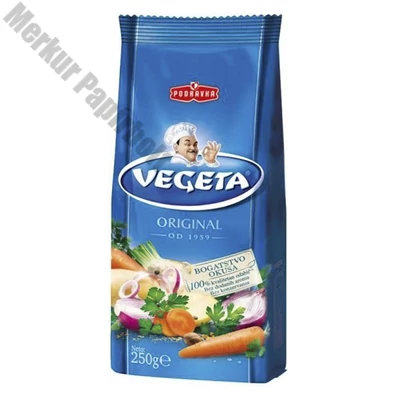 Ételízesítő VEGETA 250 g Ételízesítő VEGETA 250 g