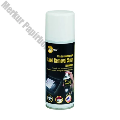 Etikett eltávolító spray YELLOW ONE 200 ml