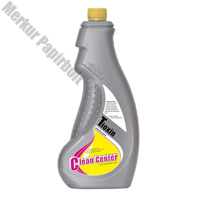 Ezüst tisztítószer CLEAN CENTER Tioxin 1L