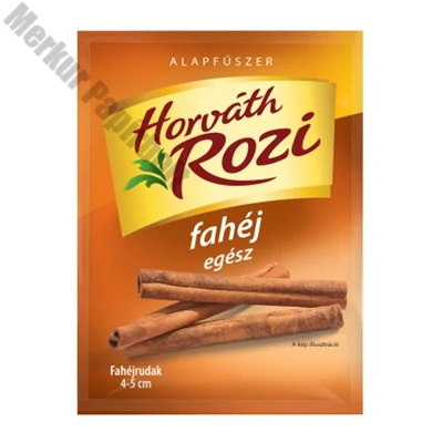 Fahéj HORVÁTH ROZI egész 4-5 cm 17 g