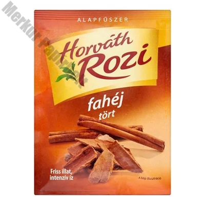 Fahéj HORVÁTH ROZI tört 15 g