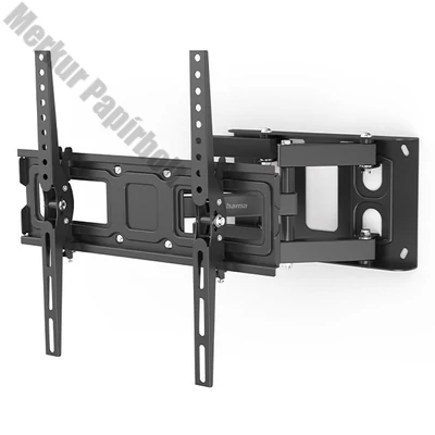 Falitartó HAMA FITV Full Motion 81-165 cm 32"-65" fekete