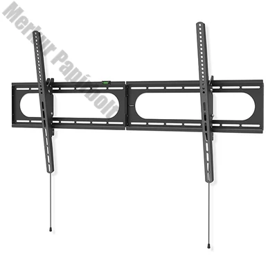 Falitartó HAMA FITV Strong dönthető 94-305 cm 37"-120" fekete