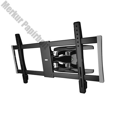 Falitartó HAMA Prémium Full Motion 2 kar 94-228 cm 37"-90" fekete