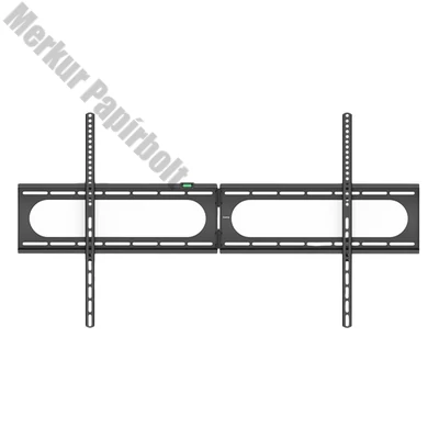 Falitartó HAMA Strong fix 94-305 cm 37"-120" fekete