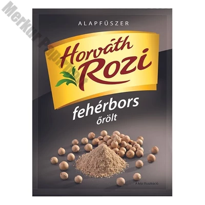 Fehérbors HORVÁTH ROZI őrölt 14 g