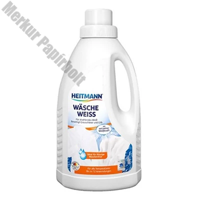 Fehérítő folyadék HEITMANN textil 500 ml