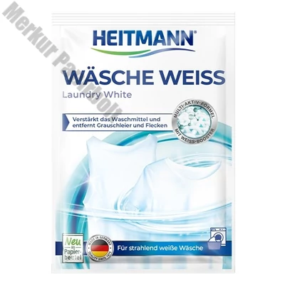 Fehérítő por HEITMANN 50 g