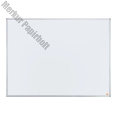 Fehértábla mágneses ESSELTE Essential alumínium keret 90x120 cm