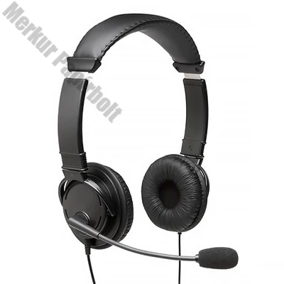 Fejhallgató KENSINGTON USB-A csatlakozóval Hifi