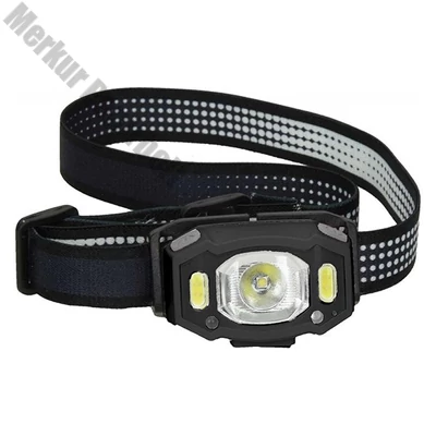 Fejlámpa PROMO LED Sensor